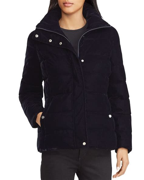 ralph lauren puffers for women.